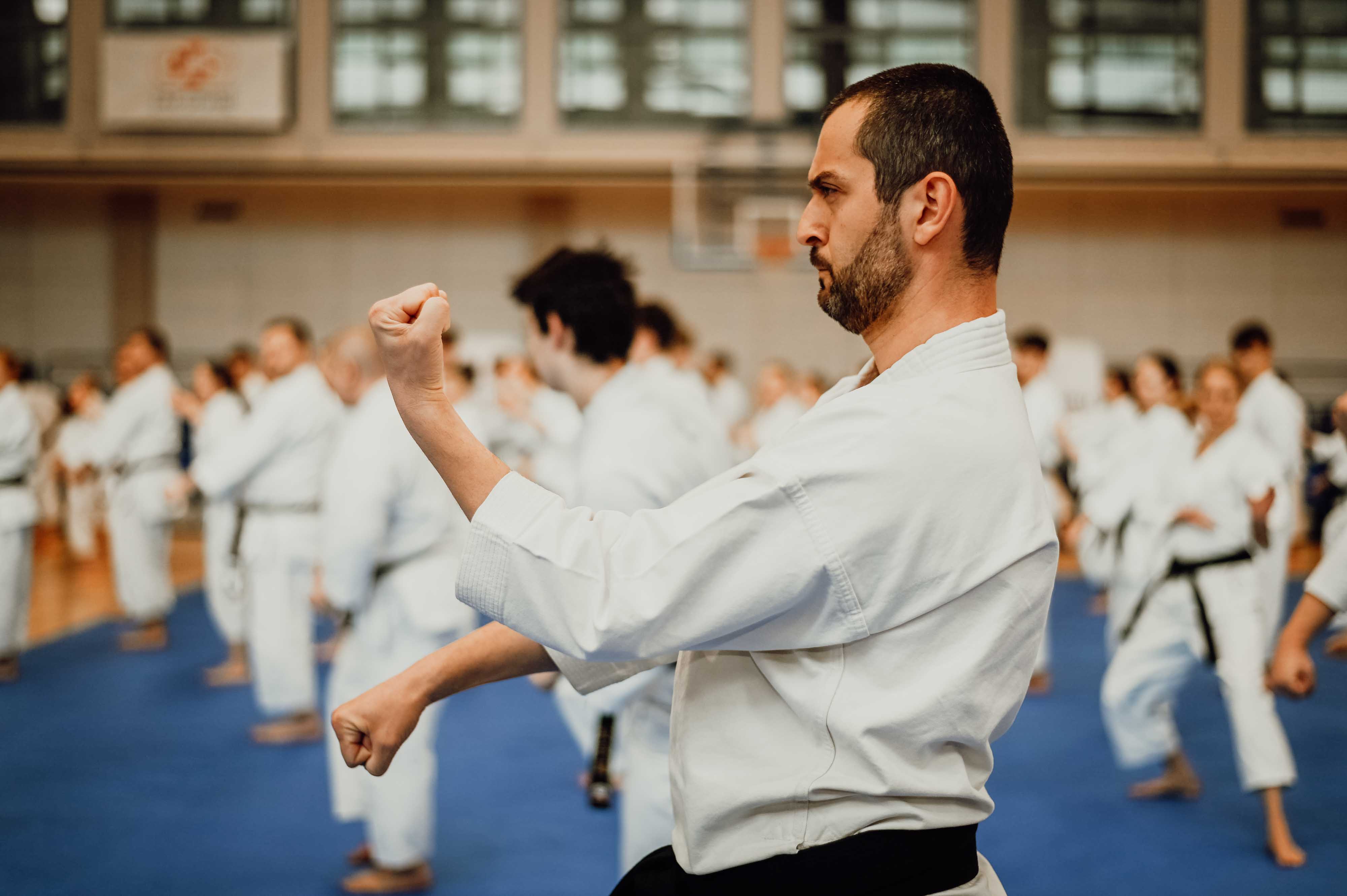 Karate, COS Zakopane